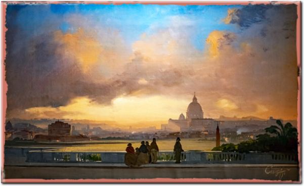 Roma com'era