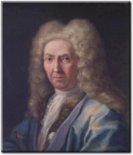 ritratto van Wittel