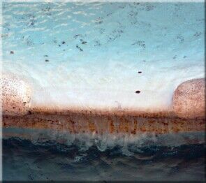 fontane di piazza di Spagna e Trinità dei Monti