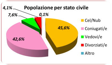 statistiche demografiche