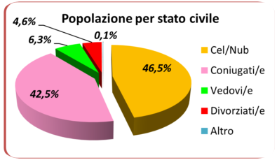 statistiche demografiche